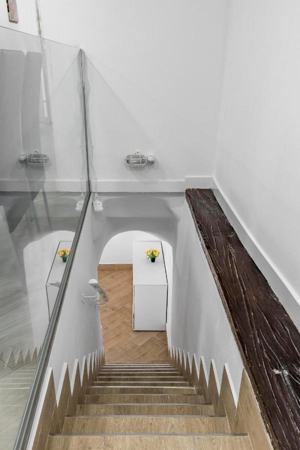 マドリードEl Triangulo Del Arte - Jacuzziアパートメント エクステリア 写真